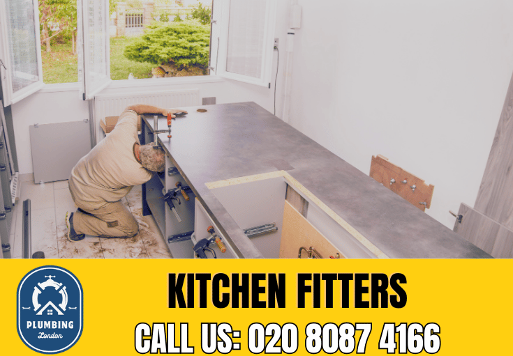 kitchen fitters Ilford